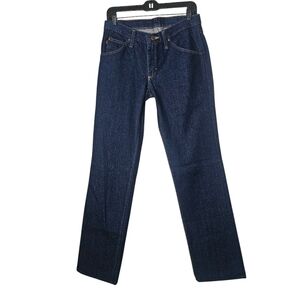 Red Kap Jeans PD63PWO Womens 6 34 Length